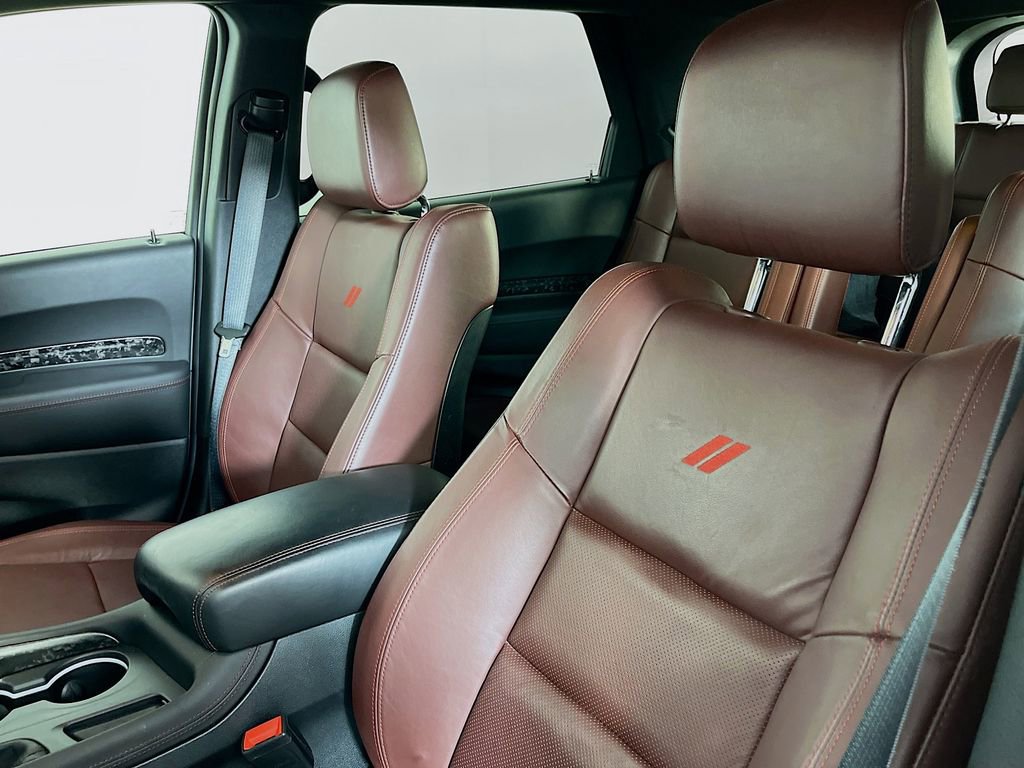Used 2024 Dodge Durango R/T w/ Tow 'N Go Group AWD/4WD image 28