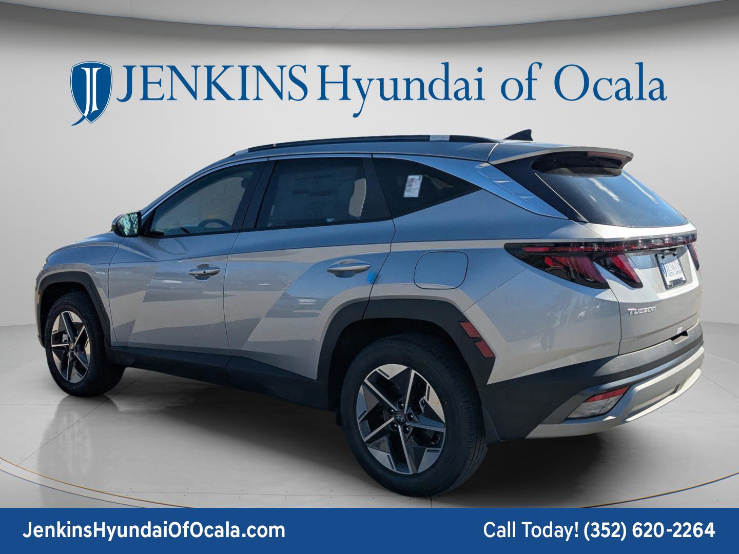 New 2026 Hyundai Tucson SEL image 10