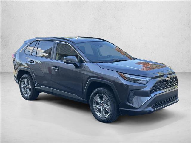 New 2025 Toyota RAV4 XLE image 3