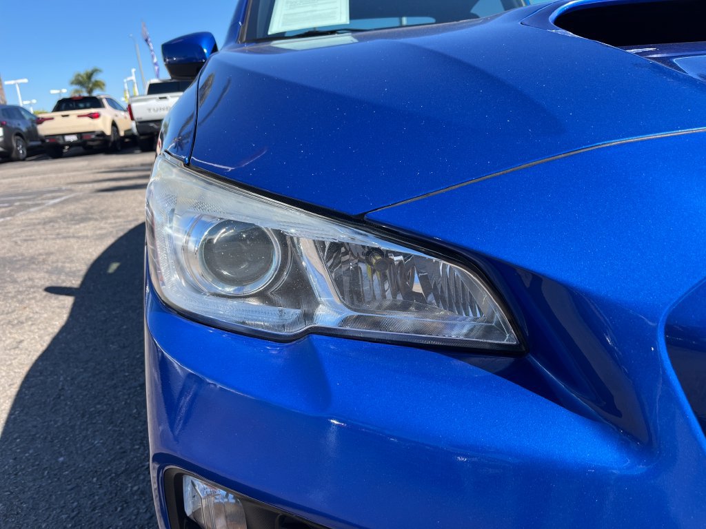 Used 2016 Subaru WRX Premium AWD/4WD image 33