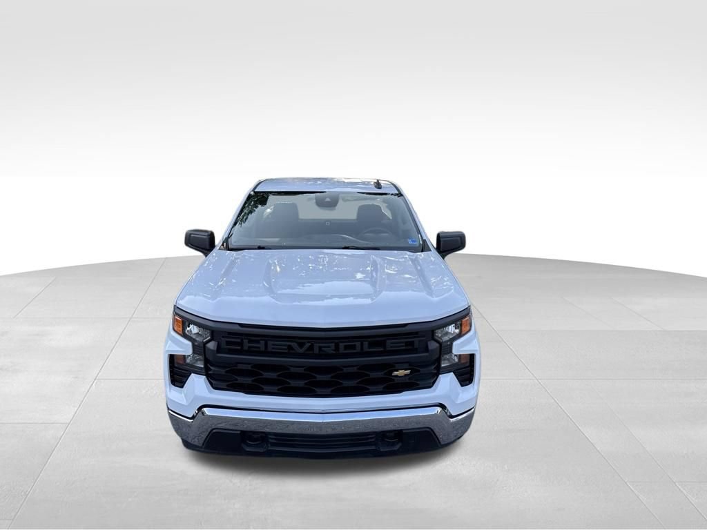 Used 2025 Chevrolet Silverado 1500 W/T RWD image 11