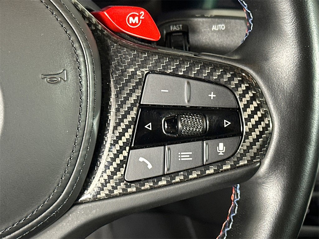 Used 2022 BMW M4 Coupe image 24