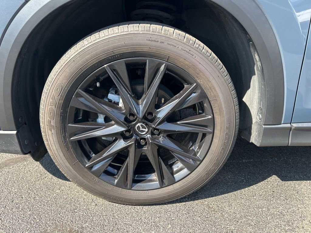 Used 2023 MAZDA CX-5 Carbon Edition image 13