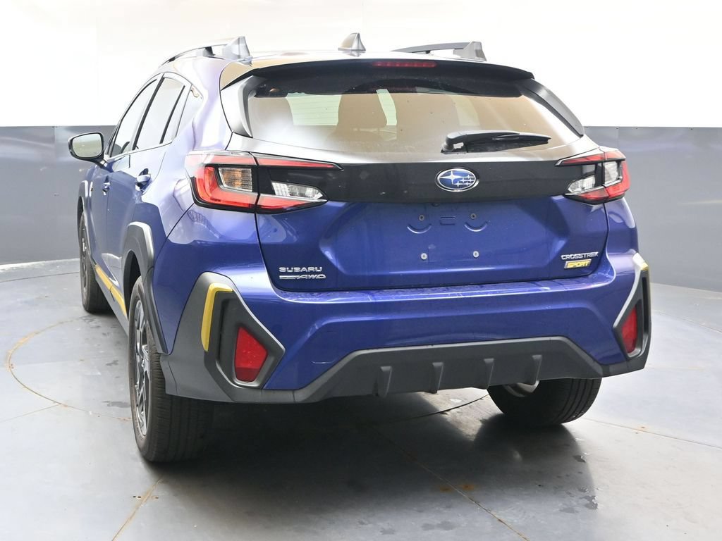 Certified 2025 Subaru Crosstrek 2.5i Sport AWD/4WD image 4