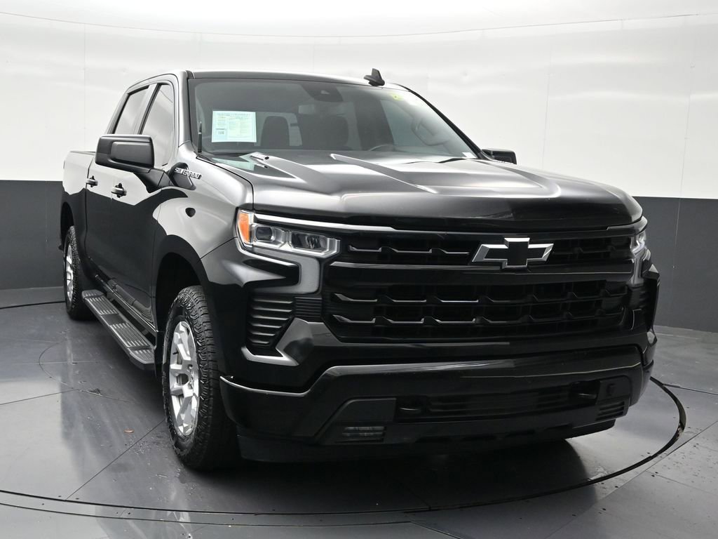 Used 2023 Chevrolet Silverado 1500 RST image 8