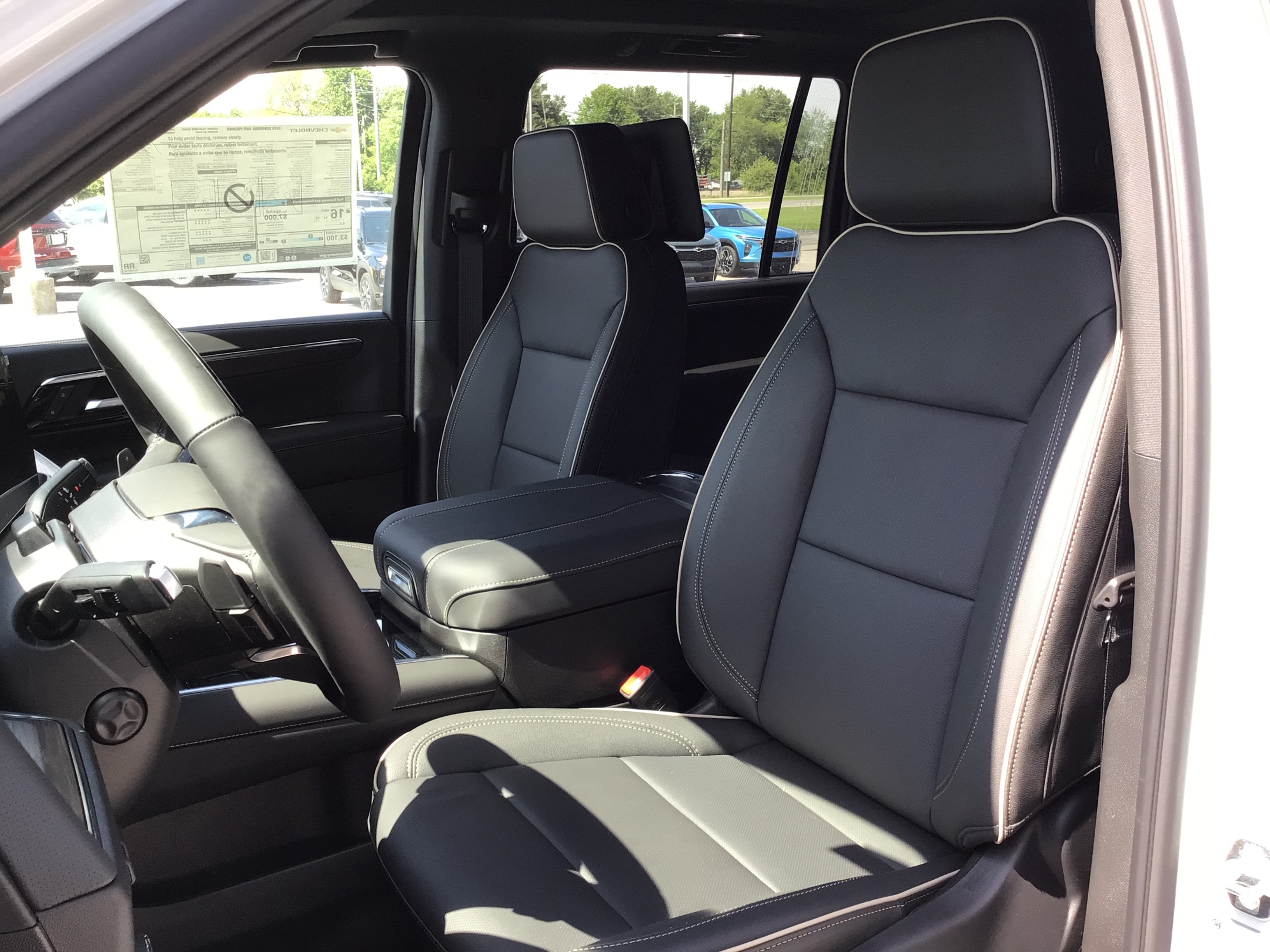 New 2026 Chevrolet Suburban Premier AWD/4WD image 75