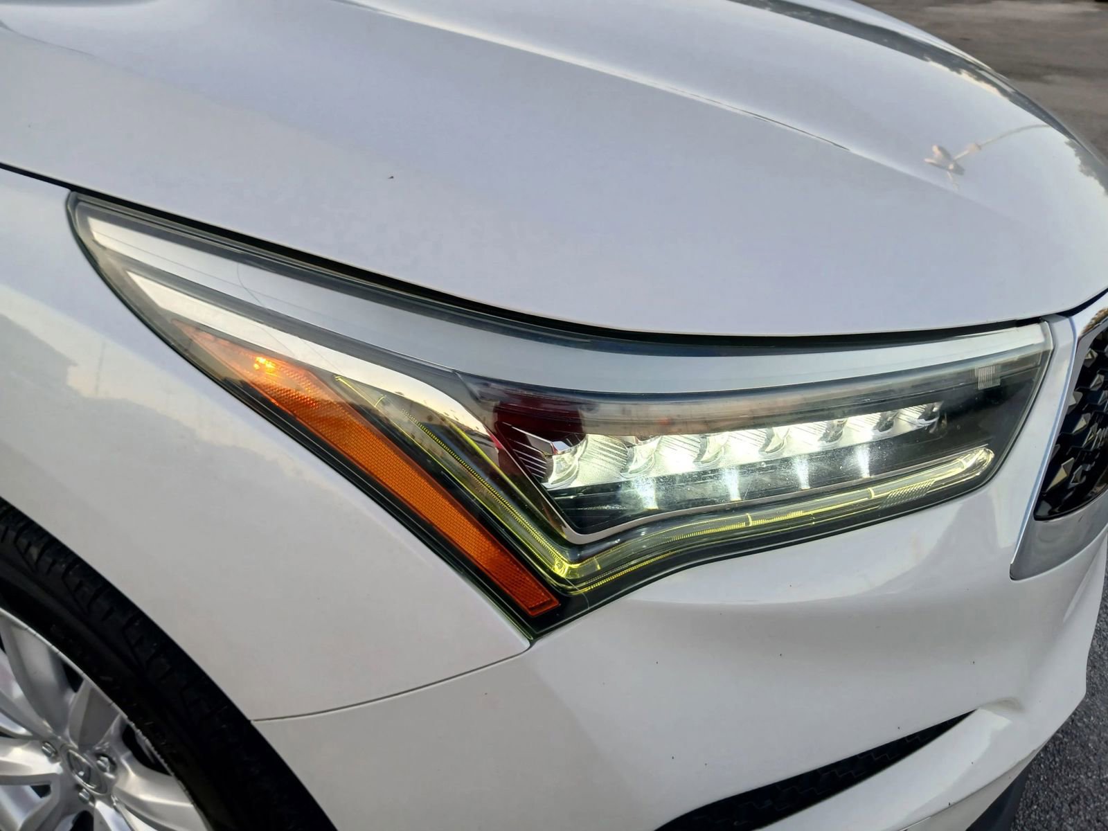 Used 2020 Acura RDX AWD image 22