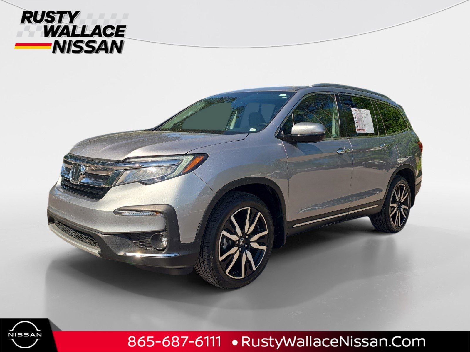 Used 2021 Honda Pilot Touring