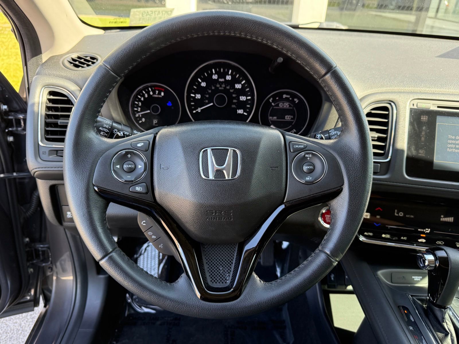 Used 2016 Honda HR-V EX-L image 29