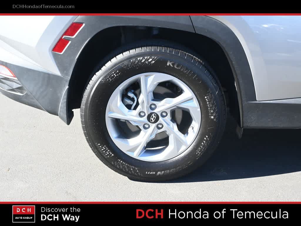 Used 2023 Hyundai Tucson SEL AWD/4WD image 23