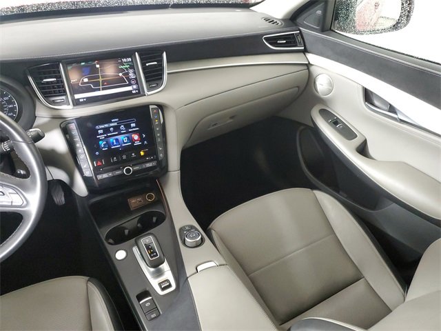 Used 2023 INFINITI QX50 Sensory w/ Accent Package image 17