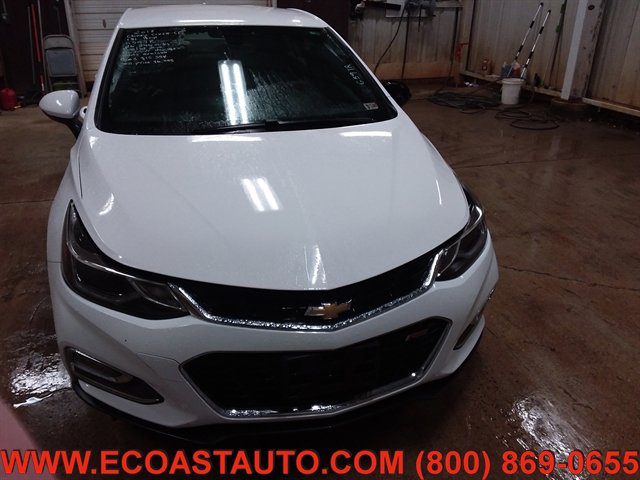 Used 2018 Chevrolet Cruze LT w/ Convenience Package FWD image 7