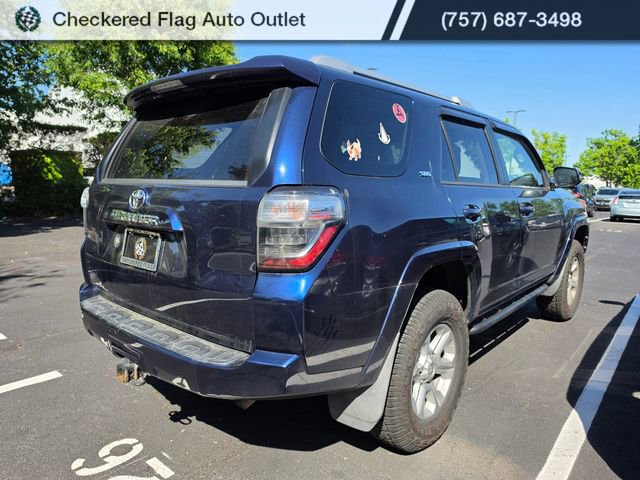 Used 2018 Toyota 4Runner SR5 Premium AWD/4WD image 6