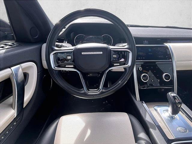 Used 2023 Land Rover Discovery Sport SE R-Dynamic AWD/4WD image 7