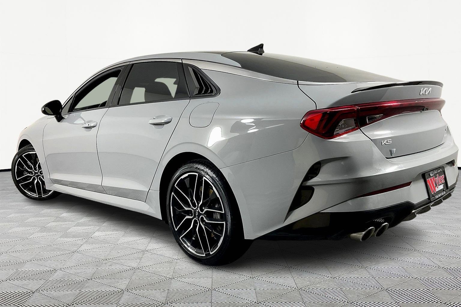 Used 2024 Kia K5 GT image 4