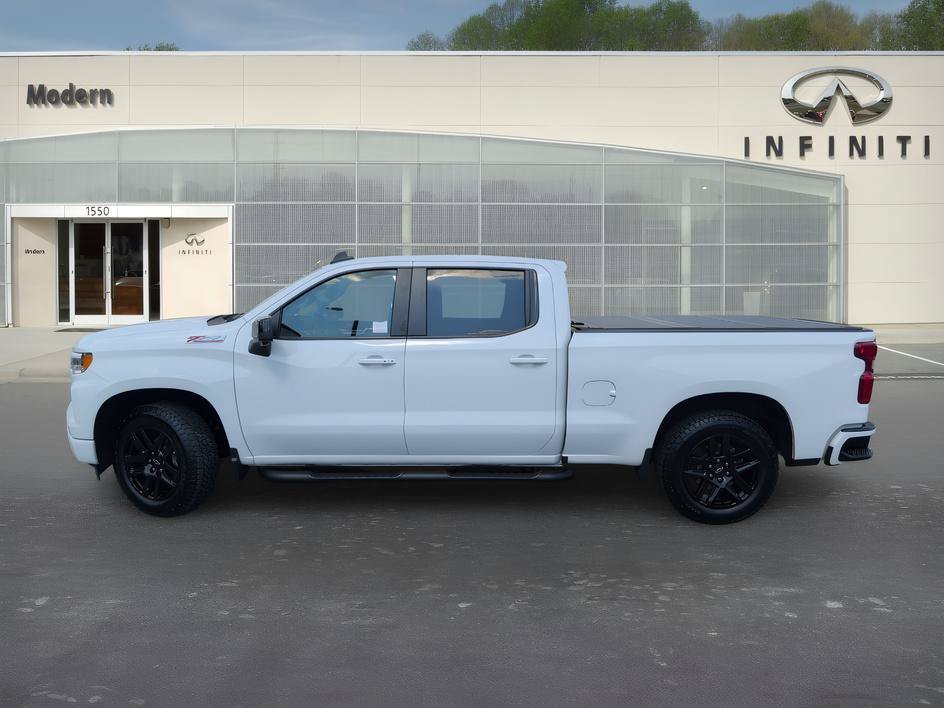 Used 2024 Chevrolet Silverado 1500 RST w/ RST All Star Premium Package AWD/4WD image 6