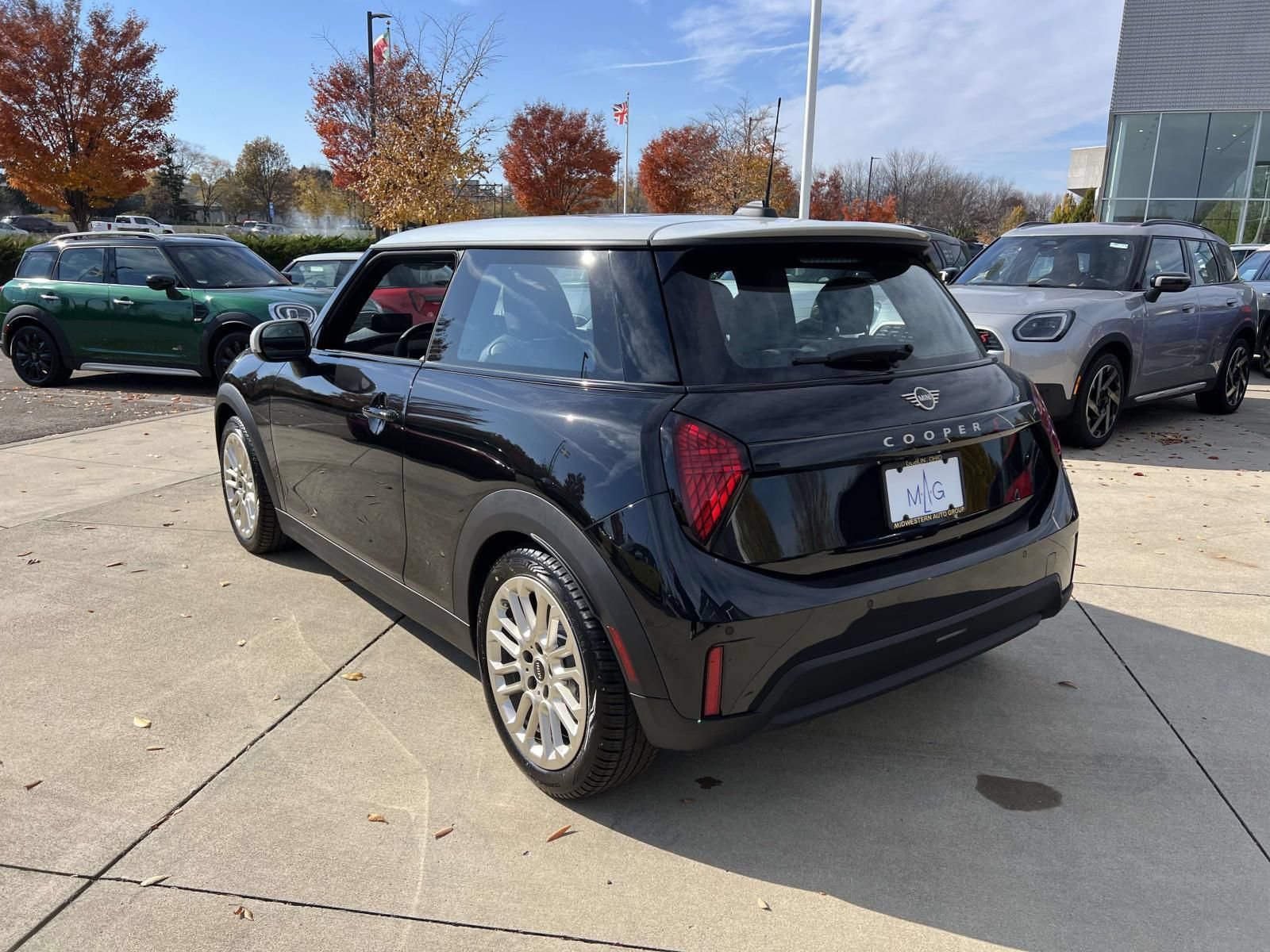 New 2026 MINI Cooper S FWD image 5