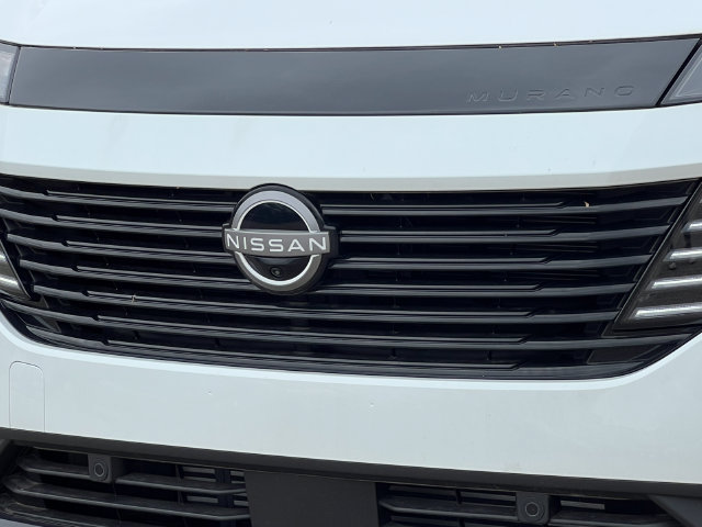 New 2025 Nissan Murano SL AWD/4WD image 47