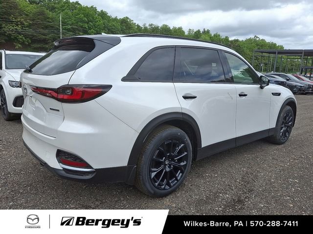 New 2025 MAZDA CX-70 3.3 Turbo w/ Premium Package image 4