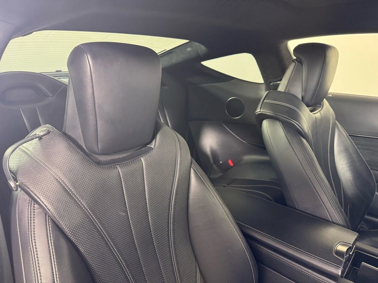 Used 2018 Lexus LC 500h w/ Touring Package image 30