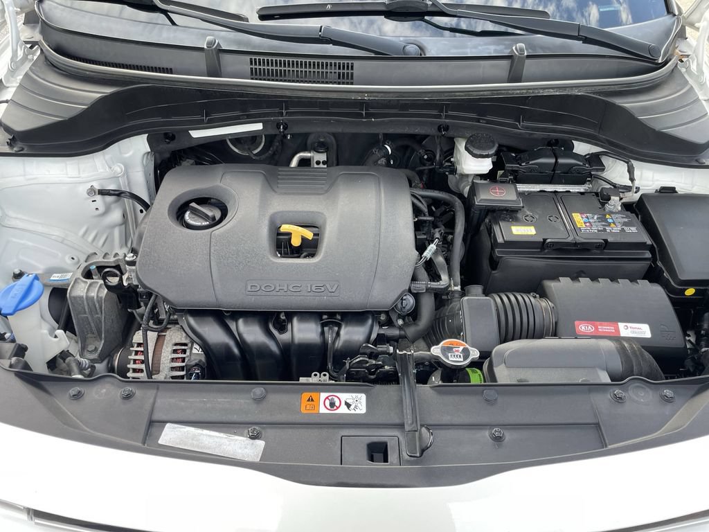 Used 2022 Kia Soul LX FWD image 13