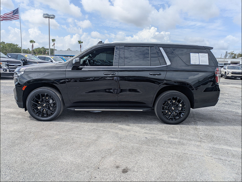 Certified 2023 Chevrolet Tahoe LS RWD image 3