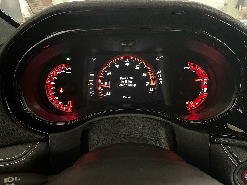 New 2026 Dodge Durango SRT Hellcat AWD/4WD image 46