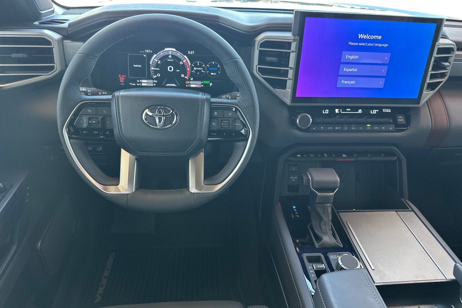 New 2026 Toyota Sequoia Capstone AWD/4WD image 17