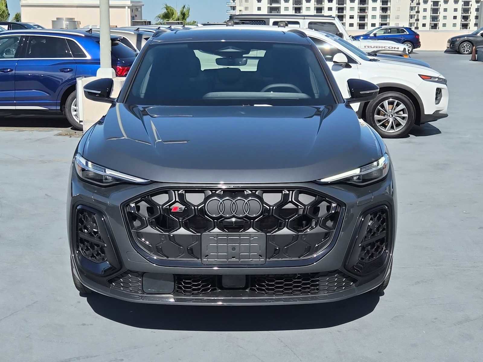 New 2025 Audi SQ5 Premium Plus image 9