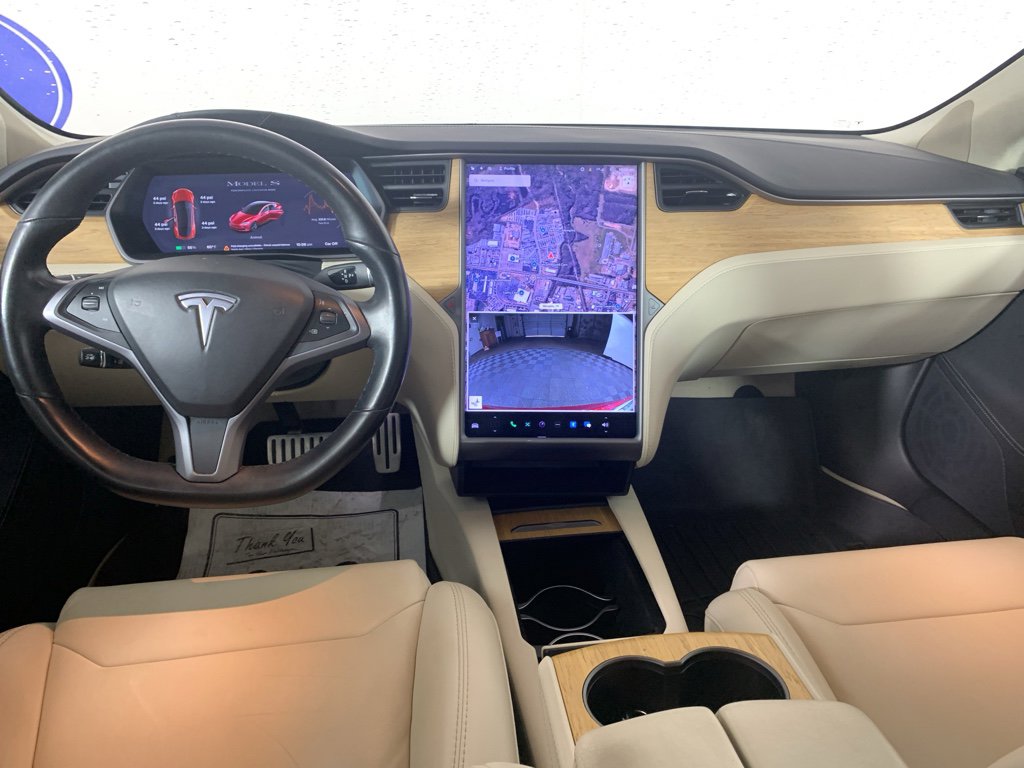 Used 2019 Tesla Model S 100D AWD/4WD image 35