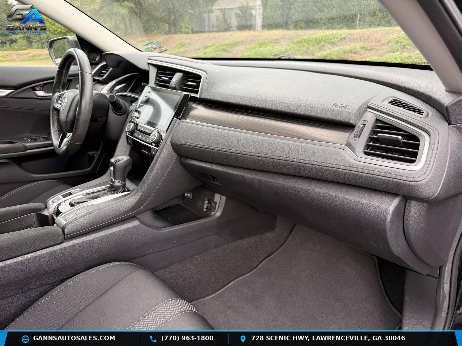 Used 2020 Honda Civic EX image 23