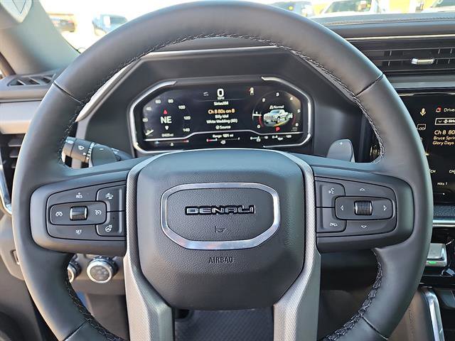 Used 2025 GMC Sierra 1500 Denali w/ Denali Reserve Package image 15