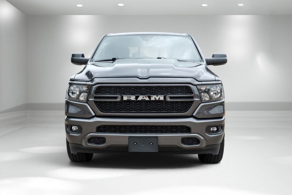 Used 2024 RAM 1500 Tradesman AWD/4WD image 4