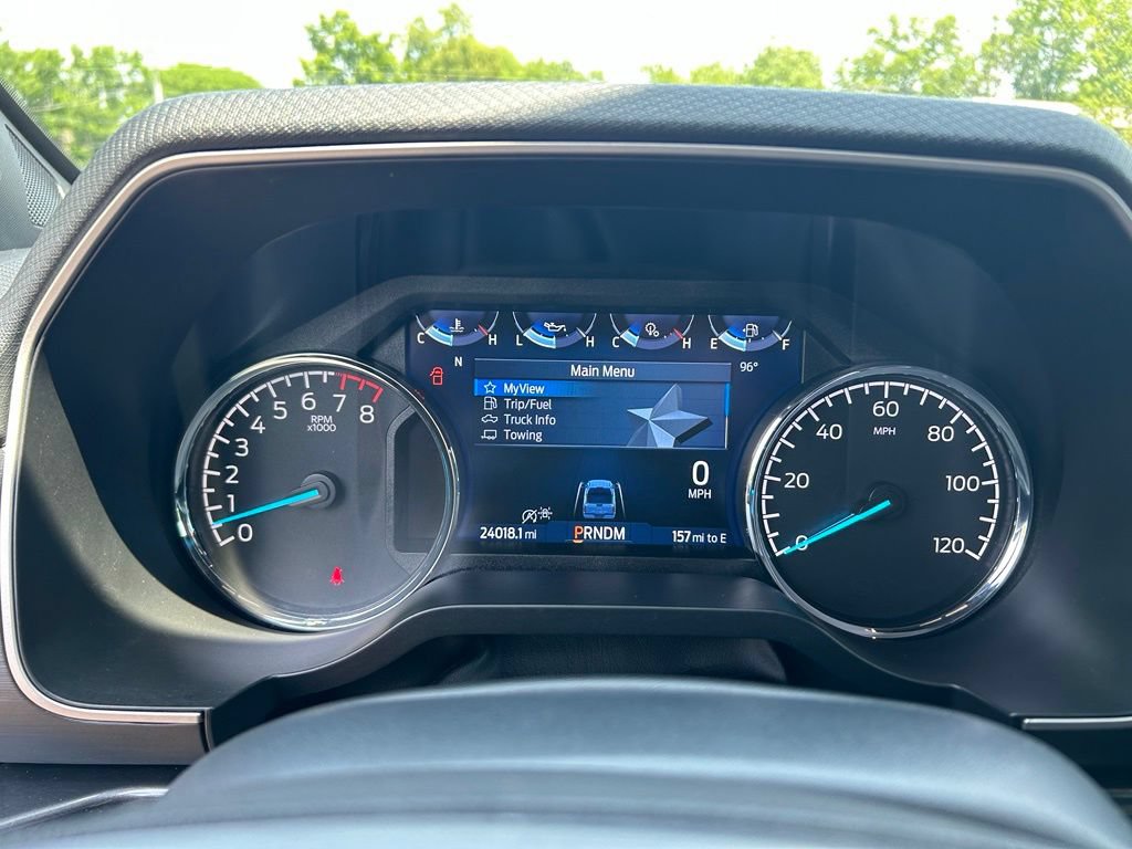 Certified 2023 Ford F150 XLT w/ Equipment Group 302A High AWD/4WD image 25