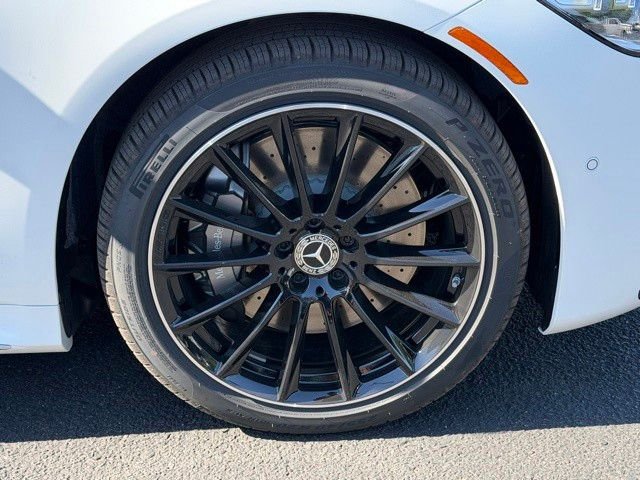 New 2026 Mercedes-Benz S 580 4MATIC Sedan image 29