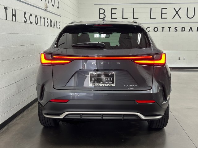 New 2026 Lexus NX 350h F Sport w/ Accessory Package (2T) AWD/4WD image 6