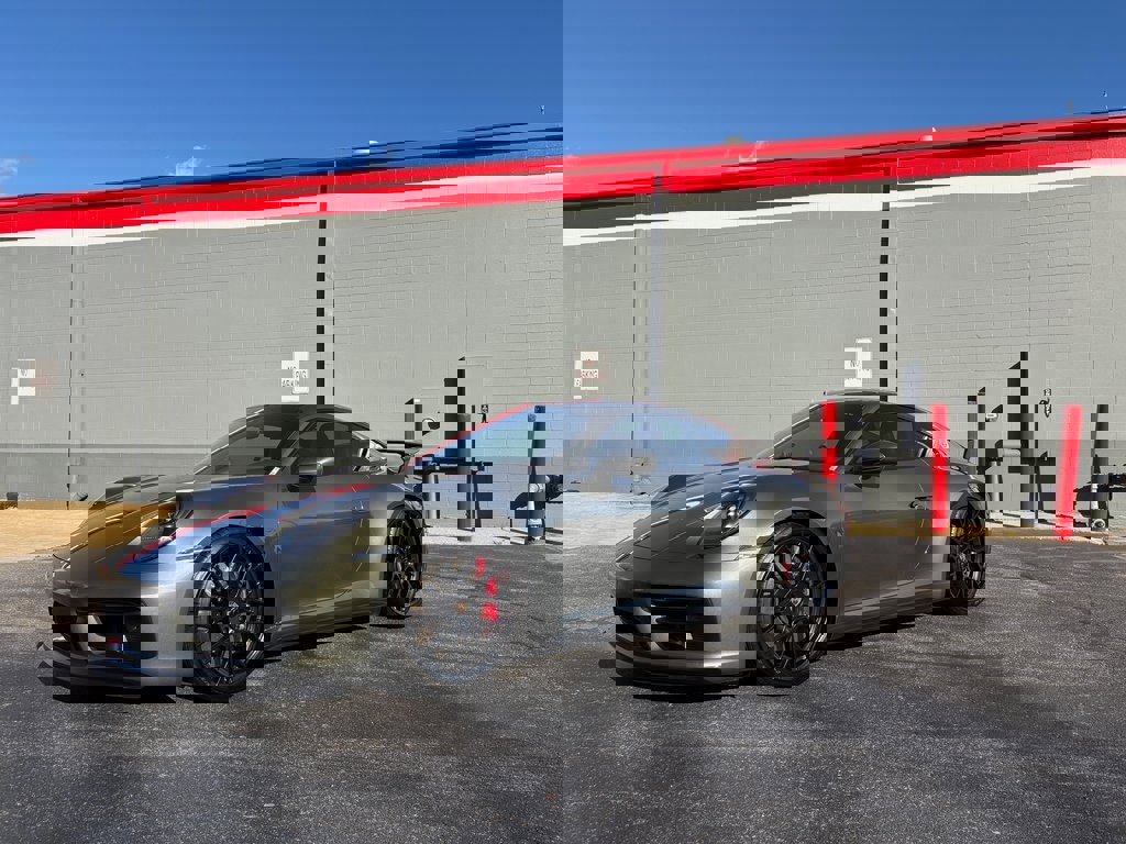 Used 2024 Porsche 911 Carrera GTS