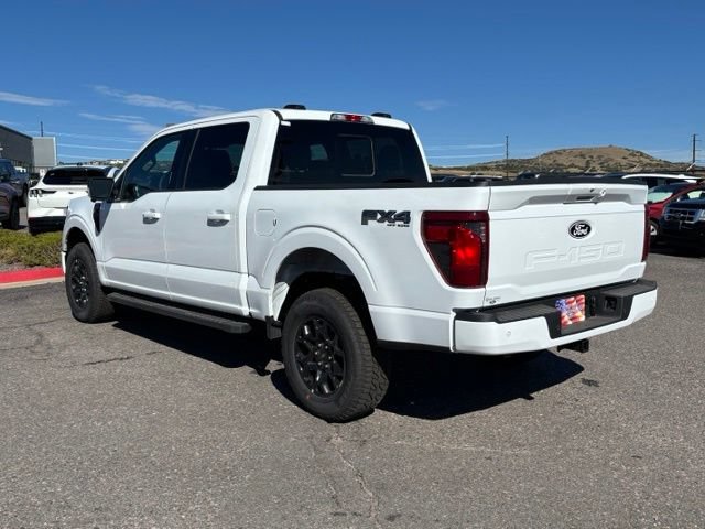 New 2026 Ford F150 XLT w/ Equipment Group 302A MID AWD/4WD image 3