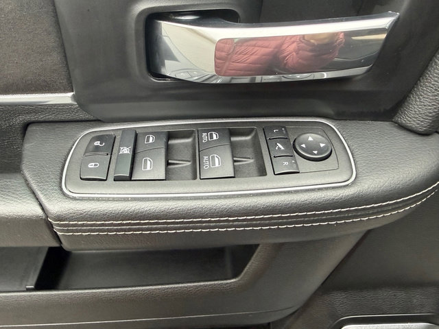 Used 2022 RAM 2500 Laramie w/ Chrome Appearance Group image 14