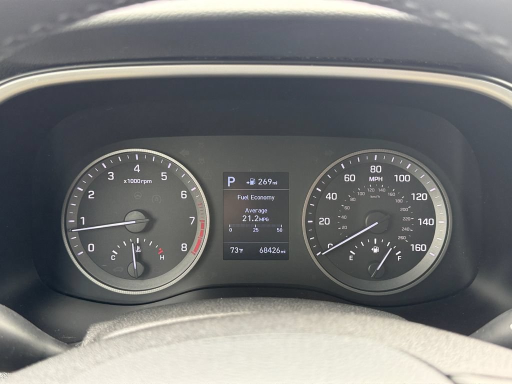 Used 2021 Hyundai Tucson Sport AWD/4WD image 31