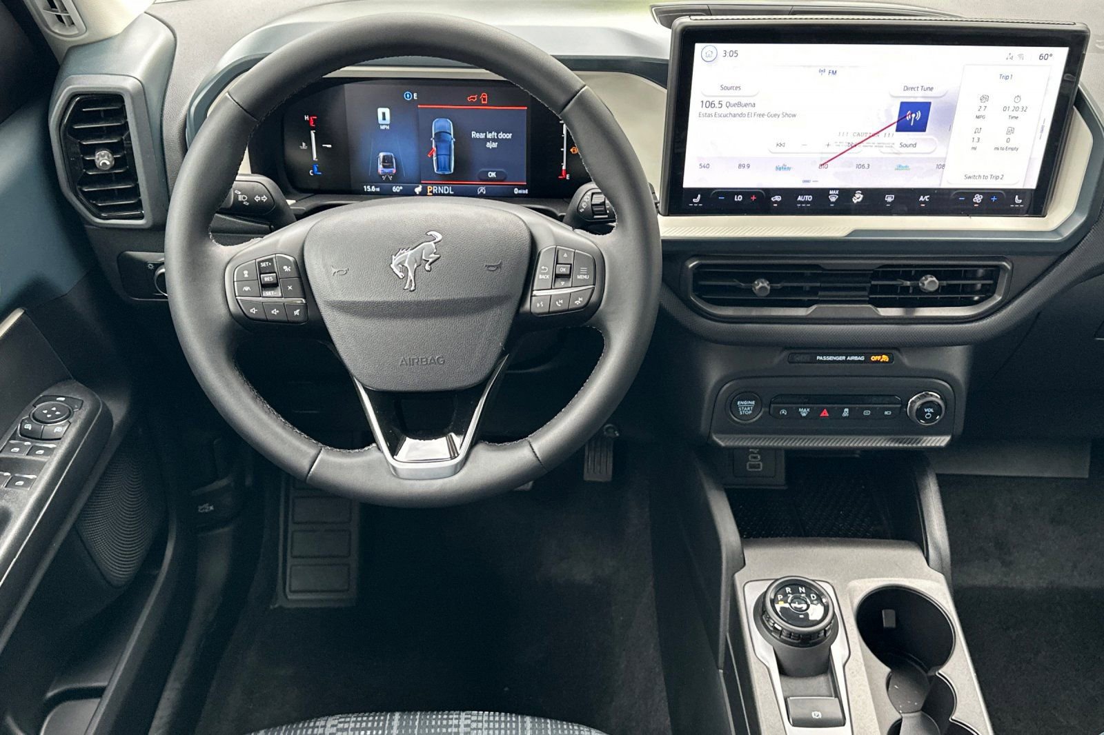 New 2026 Ford Bronco Sport Heritage w/ Convenience Package image 13