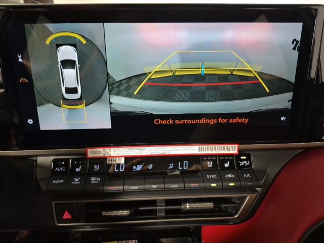 New 2026 Toyota Camry XSE AWD/4WD image 15