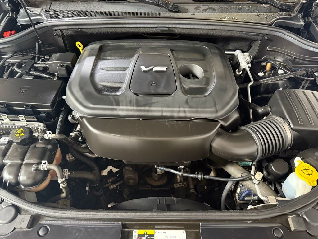 Certified 2019 Jeep Grand Cherokee Trailhawk image 10