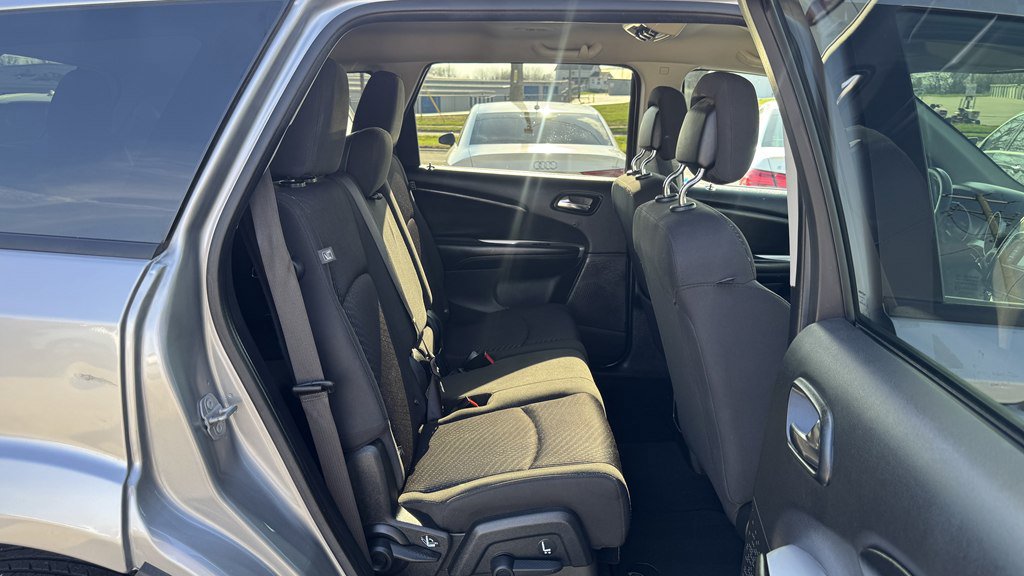 Used 2018 Dodge Journey SE w/ Popular Equipment Group FWD image 25