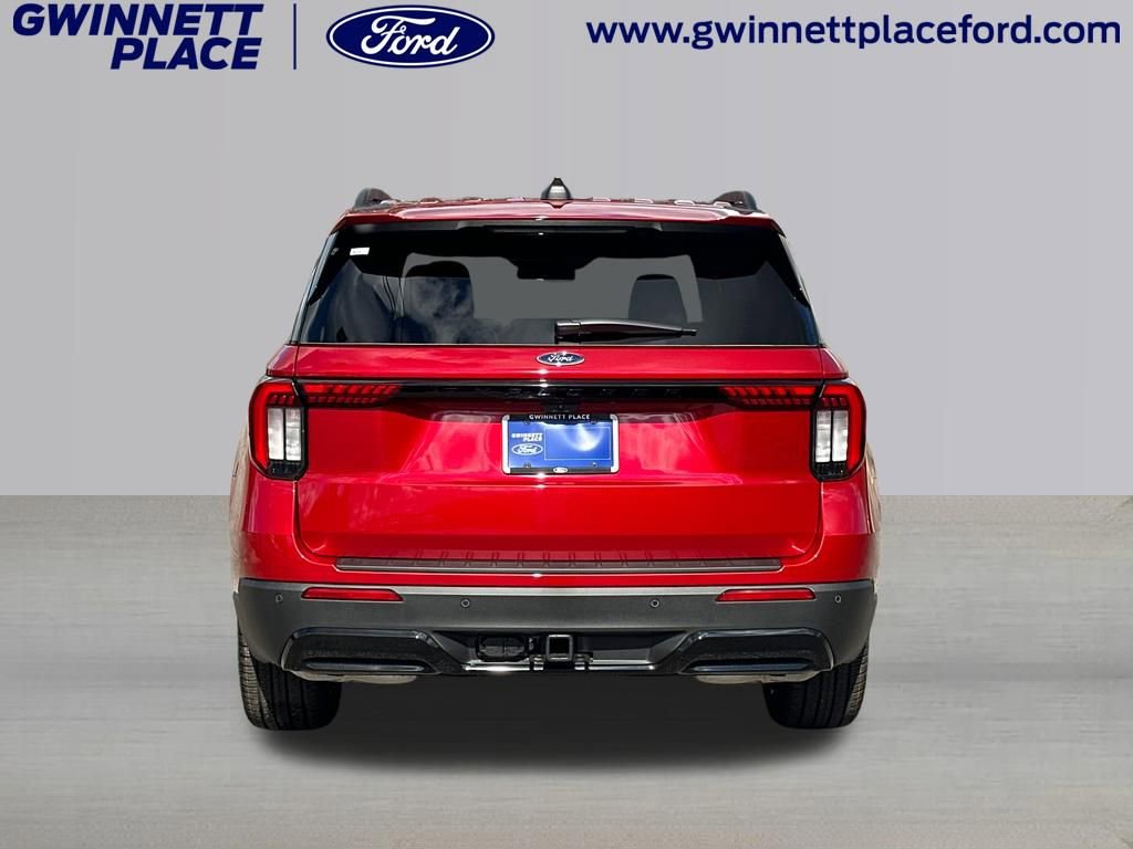 New 2026 Ford Explorer ST-Line w/ ST-Line Street Pack RWD image 36
