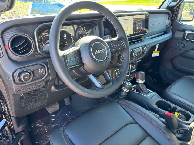 New 2027 Jeep Wrangler Unlimited Rubicon AWD/4WD image 15