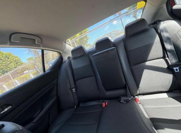 Used 2023 Nissan Altima 2.5 SR image 7