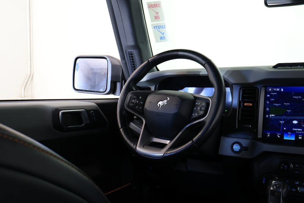 Used 2022 Ford Bronco Badlands AWD/4WD image 26