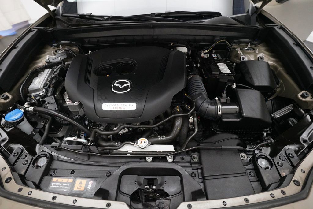 New 2026 MAZDA CX-50 AWD 2.5 S w/ Cargo Package image 3