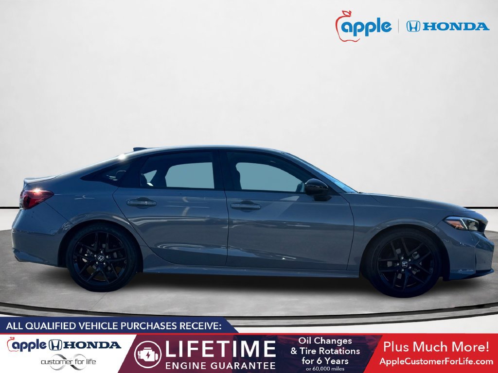 Used 2026 Honda Civic Sport image 2